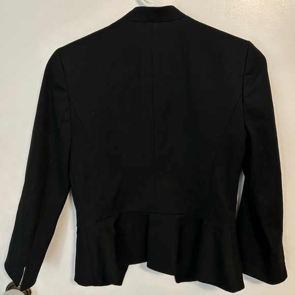 Express Blazer Jacket Size 0 - Picture 2 of 3